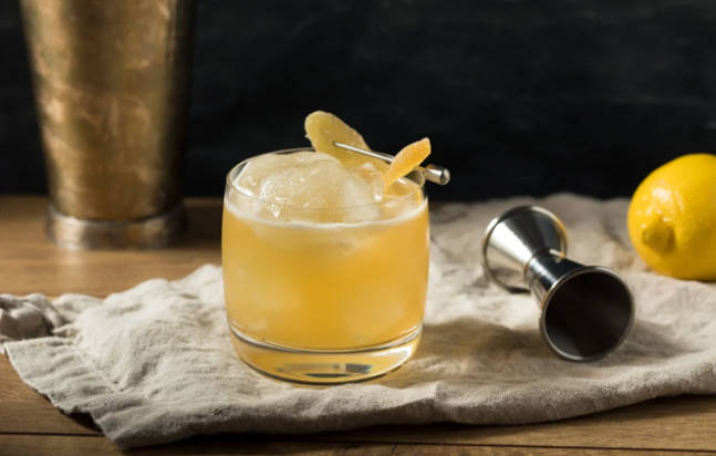 Penicillin Cocktail