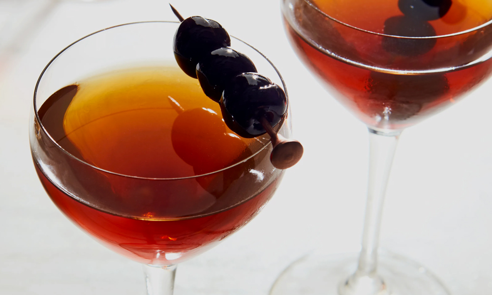 What to Drink This Weekend: The Slope
