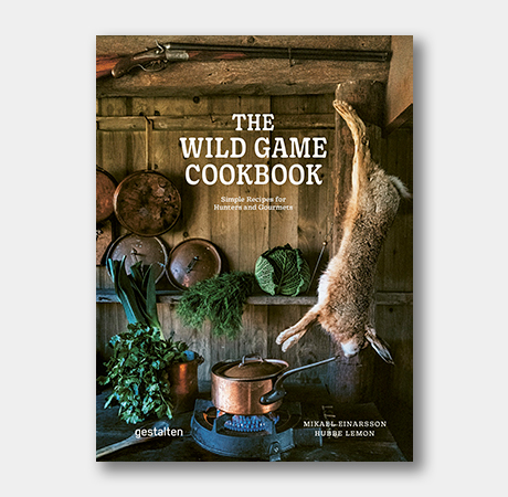 <em>The Wild Game Cookbook</em>