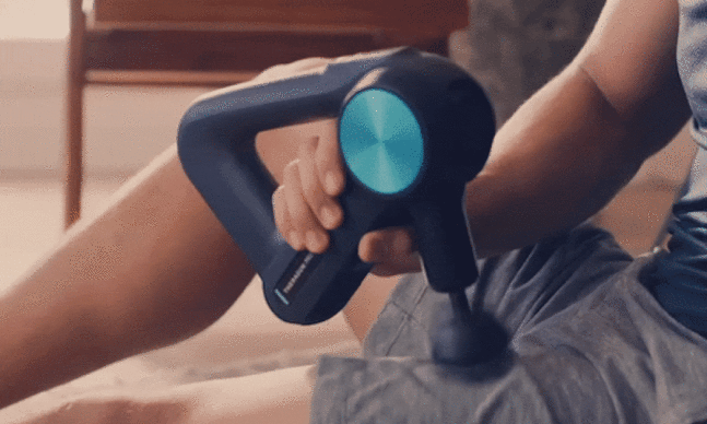 Worth the Hype: The Theragun Pro Is Like Having a Live-in Masseuse