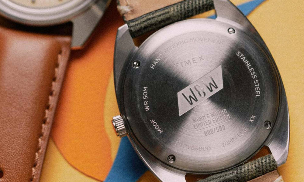 The Worn & Wound x Timex Collab is a Watch for All Occasions 