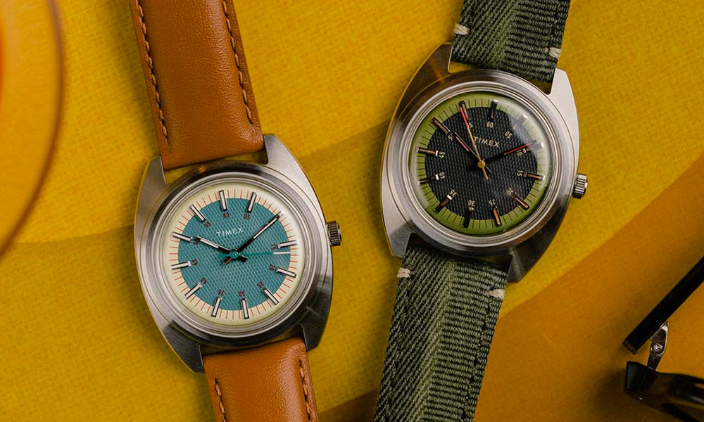 The Worn & Wound x Timex Collab is a Watch for All Occasions