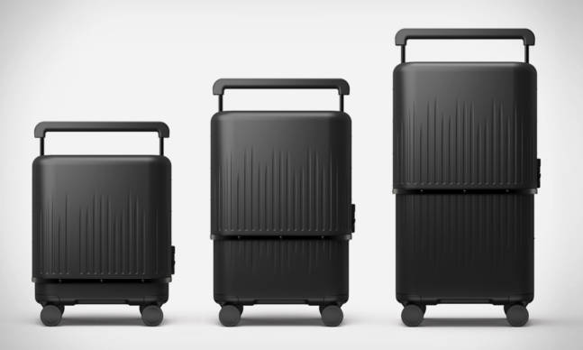 Velo’s Expandable Luggage is the Future of Travel