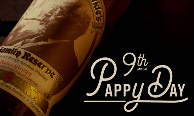 We Partnered With Huckberry To Give Away a Bottle of Pappy Van Winkle