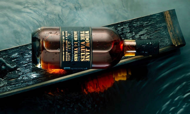 Add to Bar Cart: The Vaults 2022 Release Blends Widow Jane’s Oldest and Rarest Whiskeys