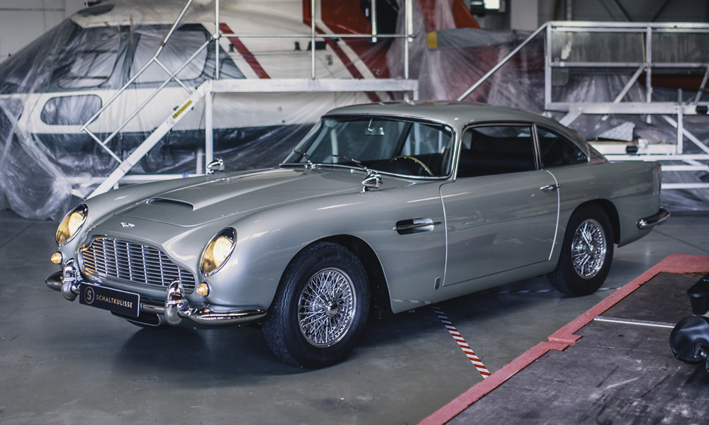 1965 Aston Martin DB5 LHD