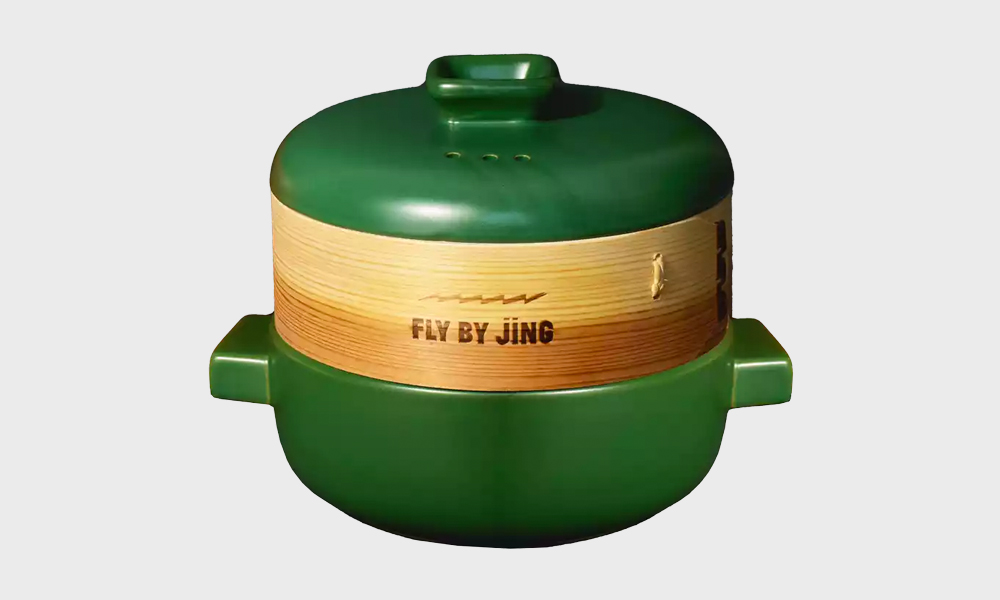 Fly By Jing’s Big Steamy Is the Best Way to Make Dumplings at Home