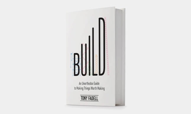 <em>Build: An Unorthodox Guide to Making Things Worth Making</em>