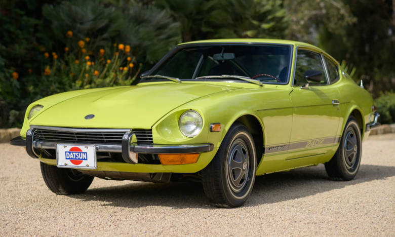 1970s Datsun Z Collection | Cool Material