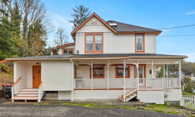 <em>The Goonies</em> House Is on the Market