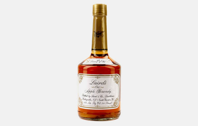 laird's 7 1/2 year brandy