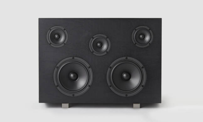 Nocs Design Releases Stunning Monolith Speaker