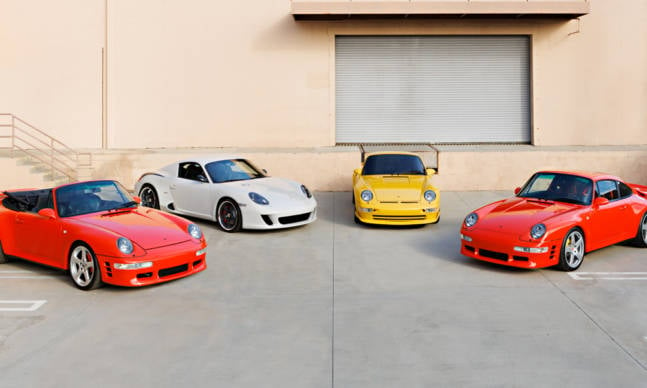 RUF/The Collection Auction