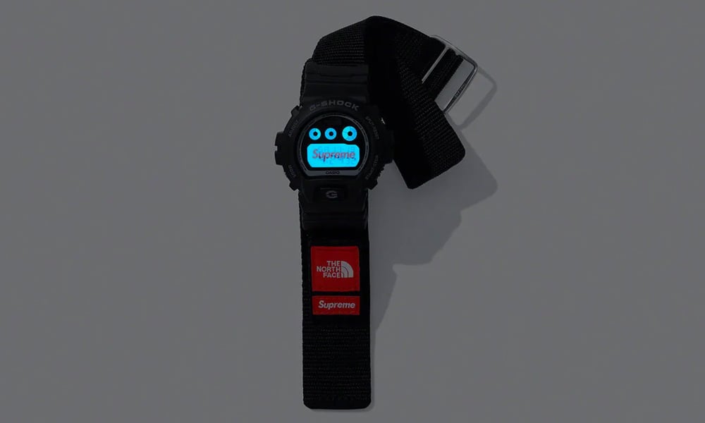 Jam g shock supreme online