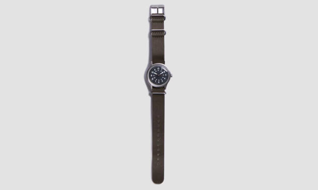 Timex x Nigel Cabourn Watch