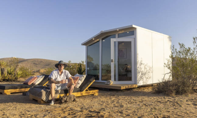 Vika Living Builds Impressive Prefabricated Tiny Homes in About an Hour