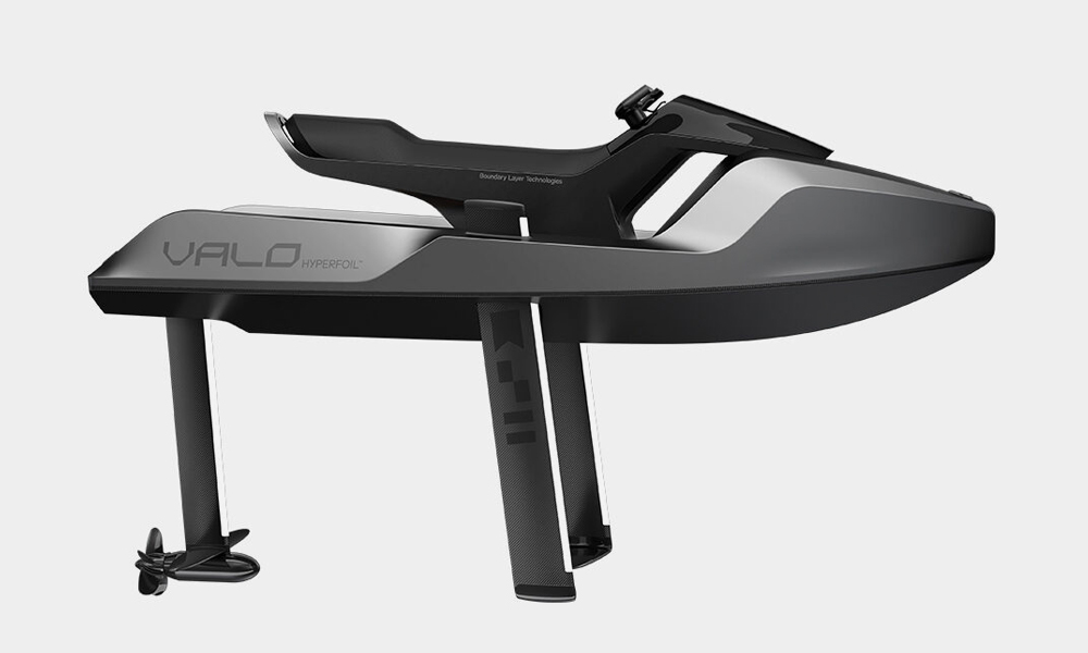 Valo Carbon Fiber Hyperfoil Jet Ski