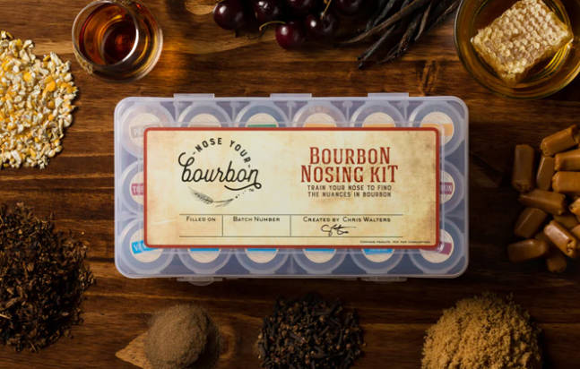 bourbon-nosing-kit