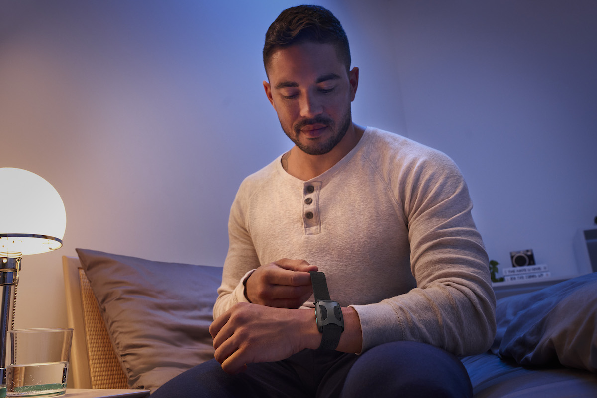 This Wearable Delivers Another Half Hour of Sleep Every Night
