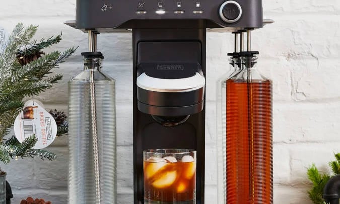 The Bev By BLACK+DECKER Is A Cordless Automatic Cocktail Maker | Cool ...