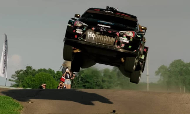Remembering Ken Block: ‘Go Fast Risk Every Thang’ and ‘The Gymkhana Files’