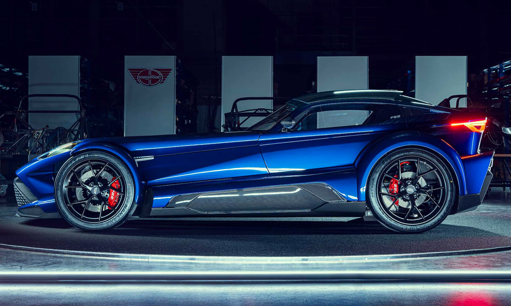 The 5 Coolest New Supercars That Deliver Unmatched Speed and Style