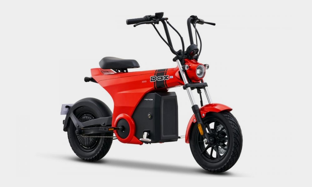 Honda Electric Bikes | Cool Material
