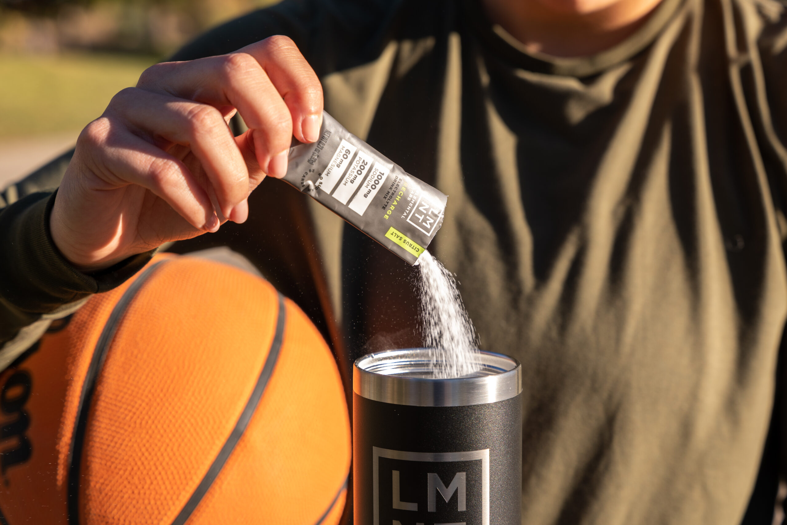 Kickstart Your Day, Power Your Workouts and Stay Hydrated With LMNT