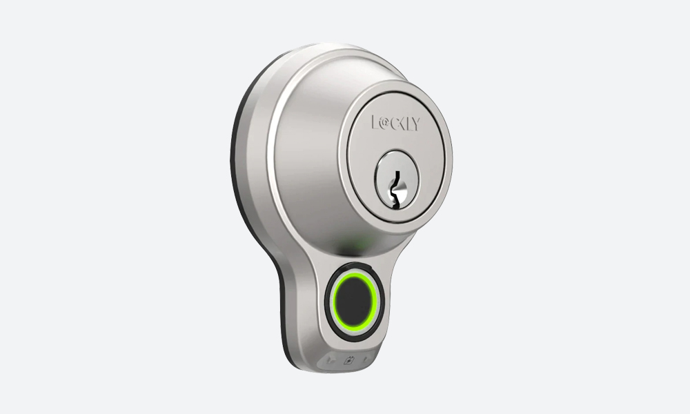 Lockly’s Flex Touch Pro Secures Your Spaces With Fingerprint Security