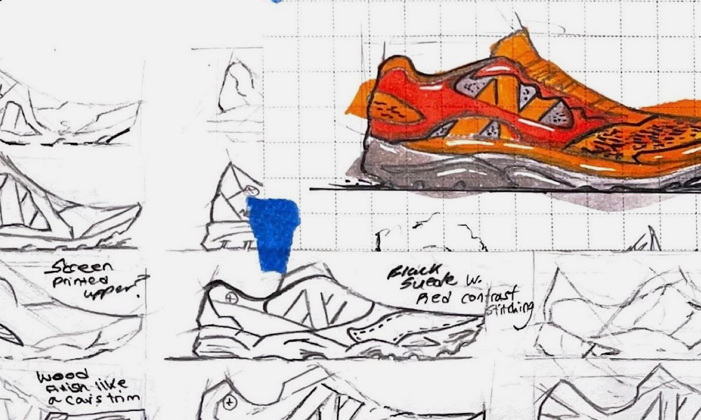 Meet the Next Generation of Footwear Designers Apprenticing at New Balance