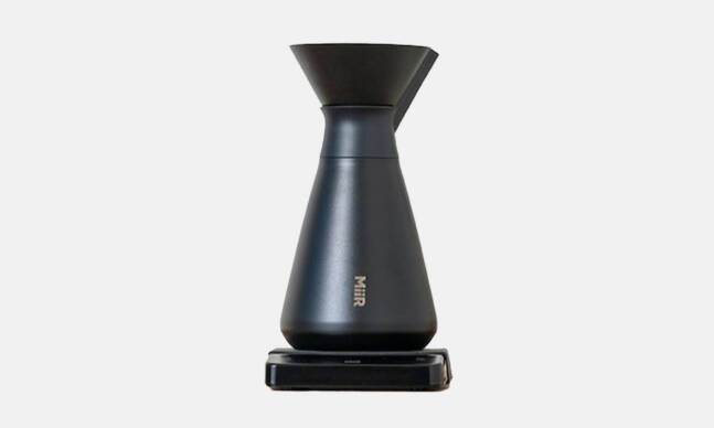 The MiiR New Standard Carafe Redesigns Your Countertop Coffee Maker