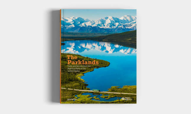 <em>Parklands: Trails and Secrets from the National Parks of the United States</em>