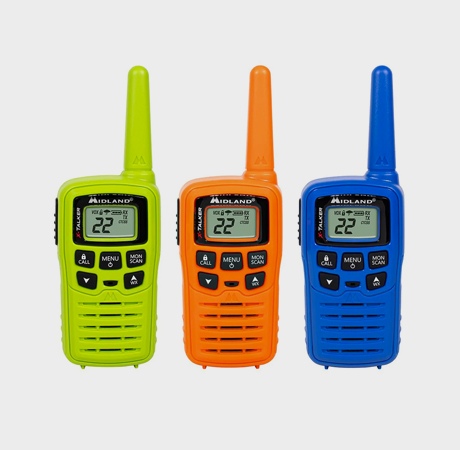 X-TALKER Two-Way Radio