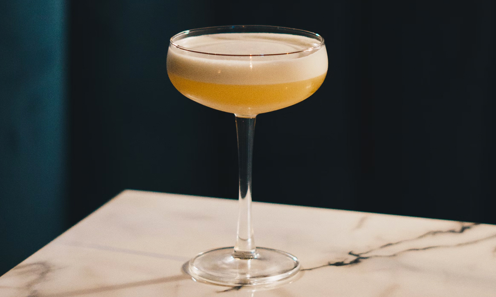 What to Drink This Weekend: Nonalcoholic Sour
