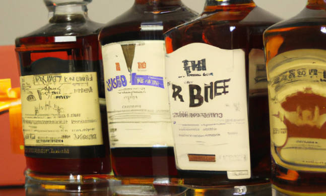 We Asked an AI To Name the Best Bourbons. The Suggestions Were Surprisingly Solid