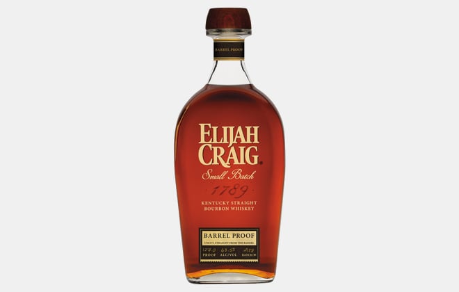 elijah craig barrel proof