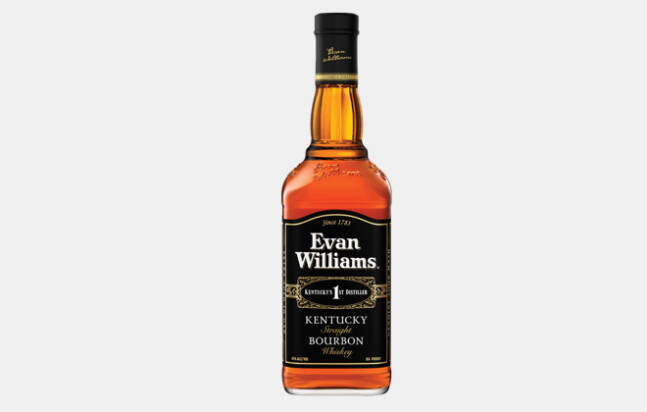 evan williams bourbon
