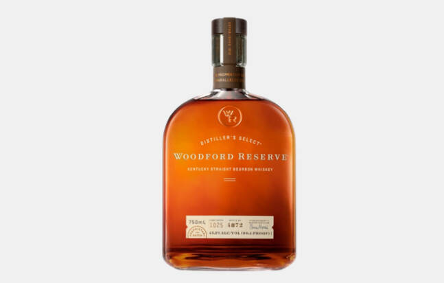 woodford reserve bourbon