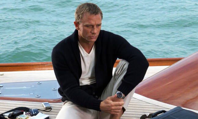 The Best James Bond Watches You Can Actually Own