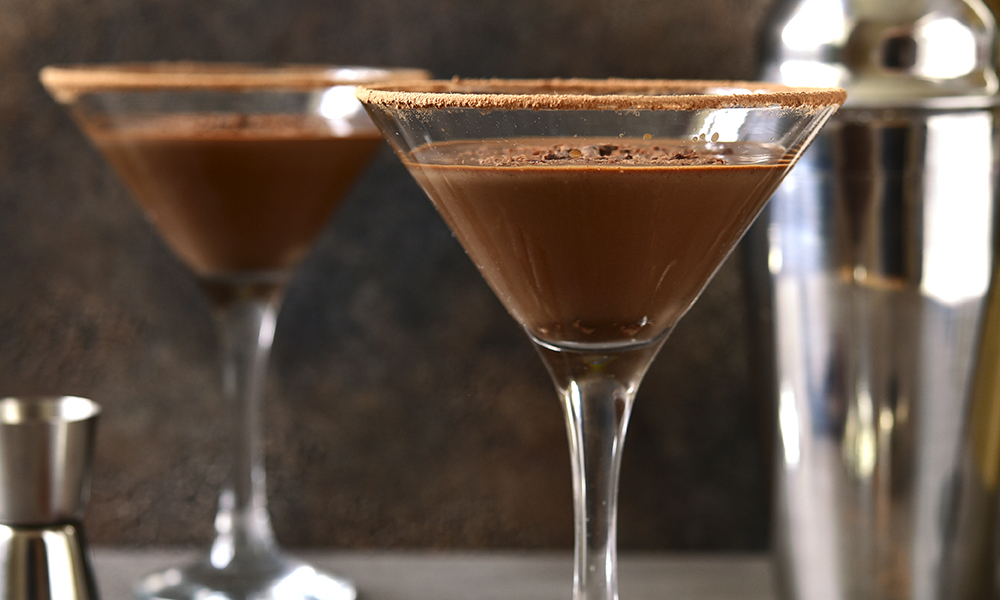 What to Drink This Weekend: Chocolate Martini