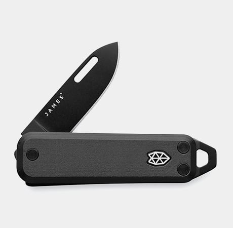 The James Brand ELKO Pocket Knife