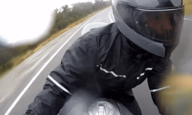 The Essential Gear You Need To Ride Your Motorcycle in the Rain