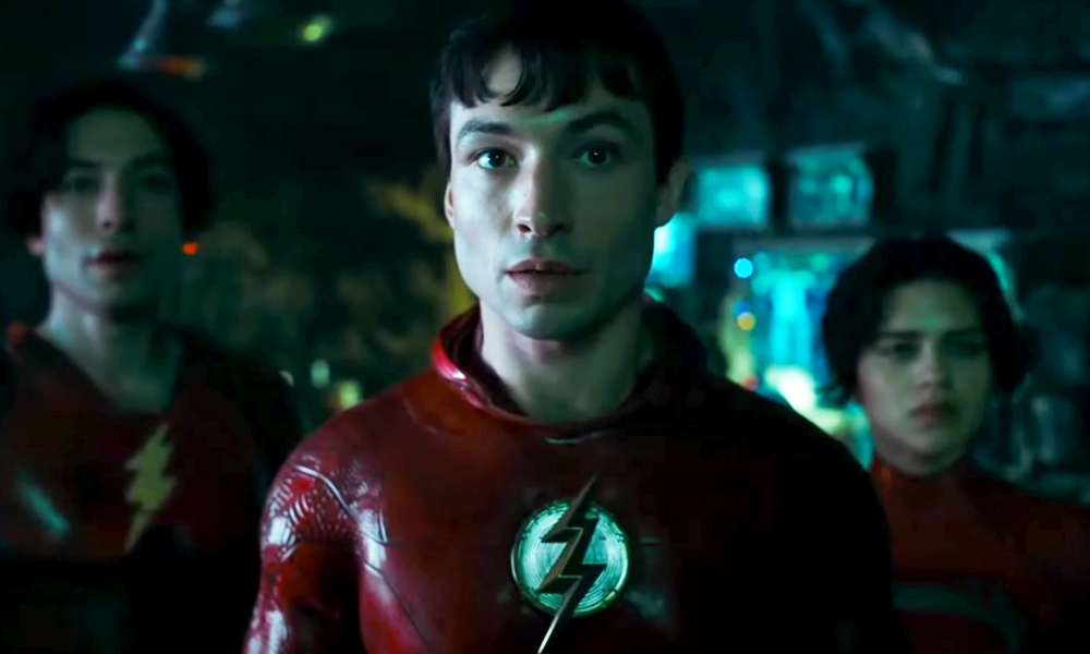 ‘The Flash’ Official Trailer
