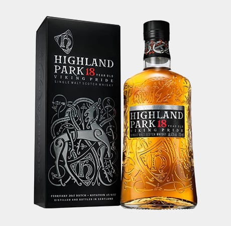 Highland Park 18 Year