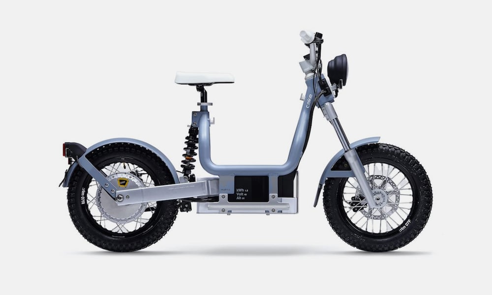 CAKE Makka Flex Electric Motorbike