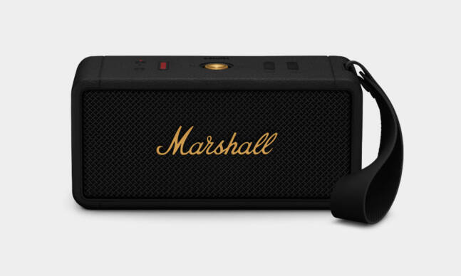 Marshall’s New Speaker Might be the Best One Yet