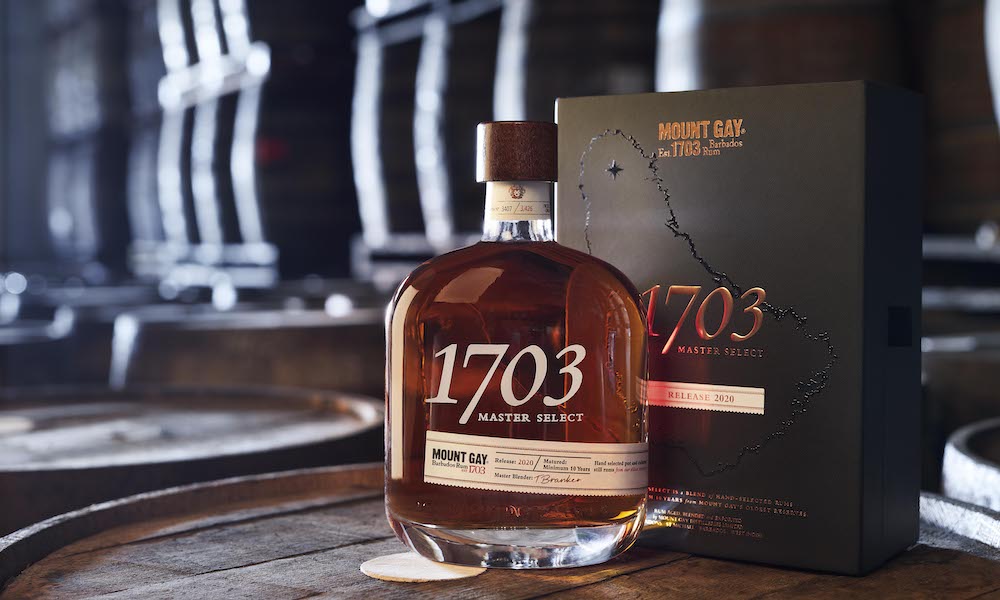 Mount Gay 1703 Rum Is As Complex and Enjoyable As Your Favorite Whiskeys