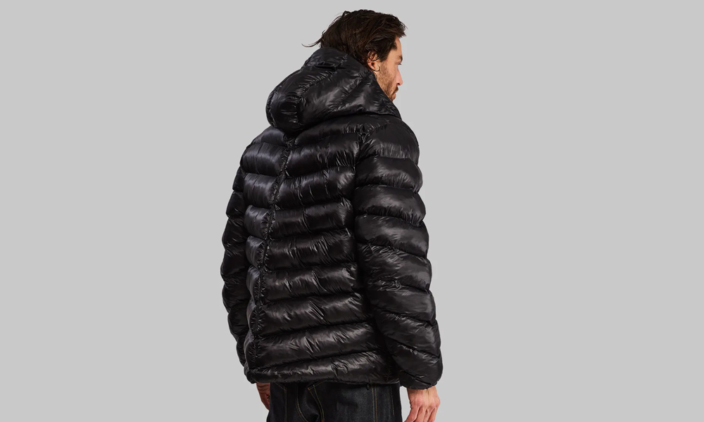 Vollebak’s Puffer is the Only One You’ll Ever Need | Cool Material