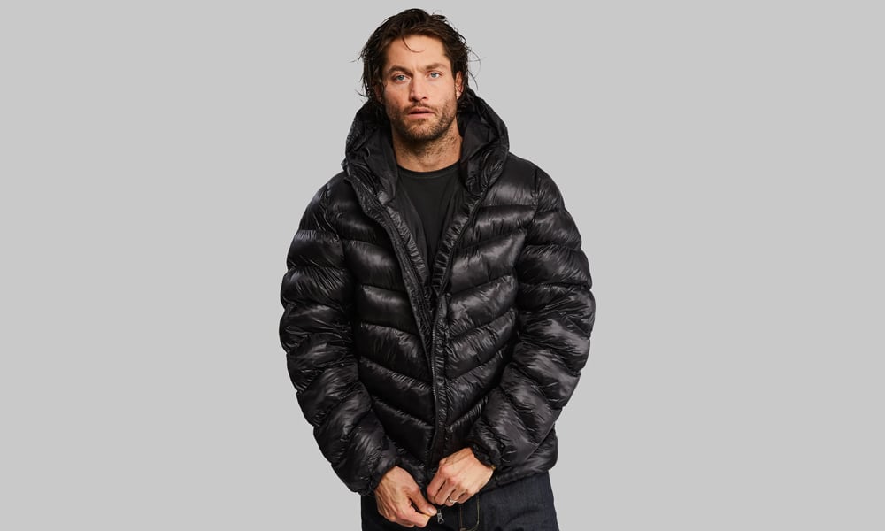 Vollebak’s Puffer is the Only One You’ll Ever Need