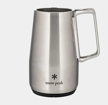 Snow Peak Shimo Stein 